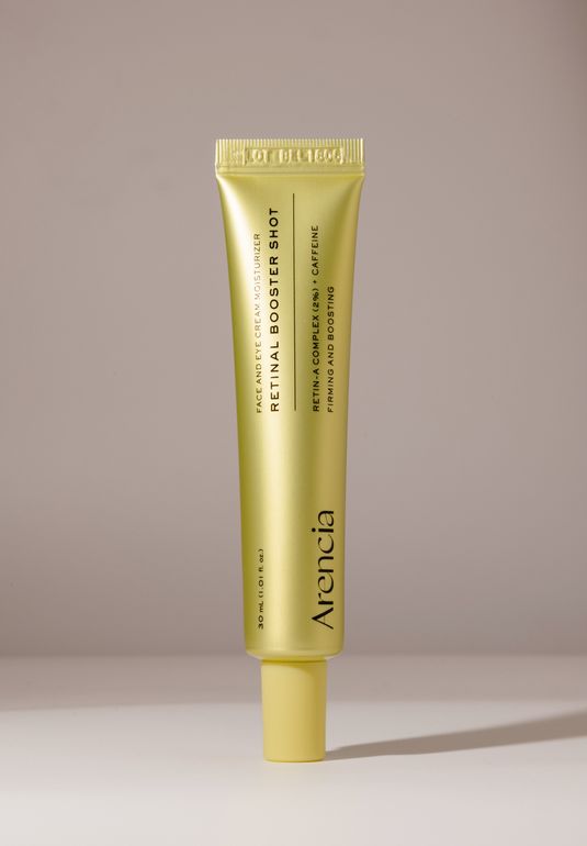 Точечная сыворотка с ретиналем Arencia Retinal Booster Shot 30мл