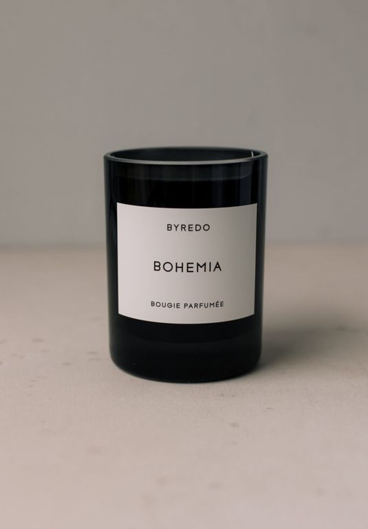 Ароматическая свеча BYREDO Bohemia Fragranced Candle 240g