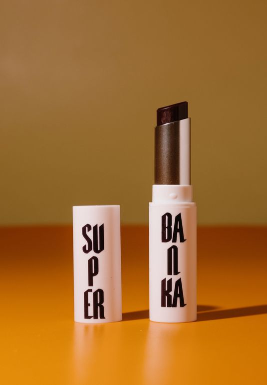 Увлажняющая помада с пептидами и гиалуроновой кислотой SUPERBANKA Sulim 3.3g