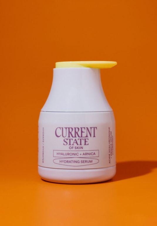 Увлажняющая сыворотка с арникой CURRENT STATE Hyaluronic + Arnica Hydrating Serum 30ml