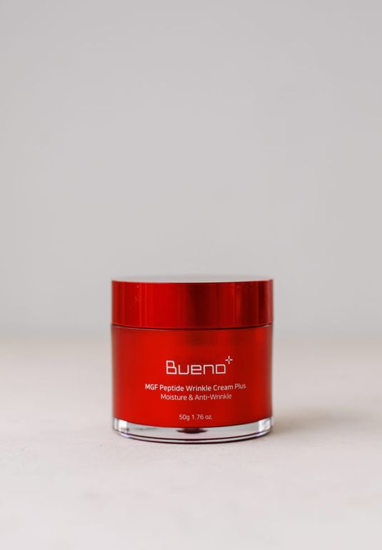 Регенерирующий лифтинг-крем Bueno MGF Peptide Wrinkle Cream Plus Moisture & Anti-Wrinkle 50g
