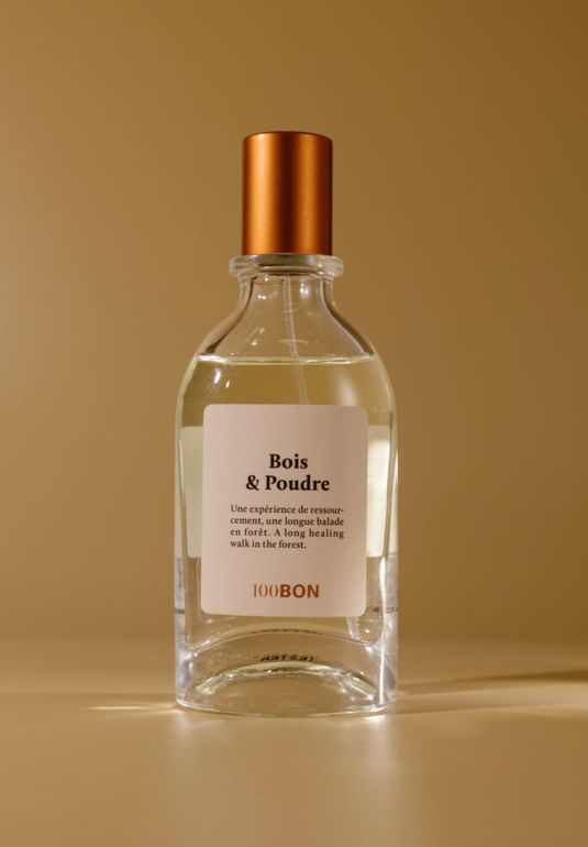 Туалетная вода 100BON Bois Et Poudre 50 мл