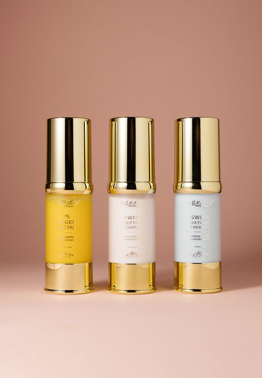 Дорожный набор A.G.E.STOP Travel Kit 30мл/30мл/30мл 