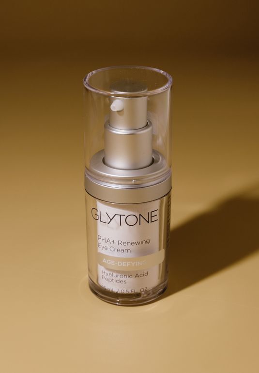 Обновляющий крем для кожи вокруг глаз с PHA-кислотами GLYTONE Age Defying PHA+ Renewing Eye Cream 15ml