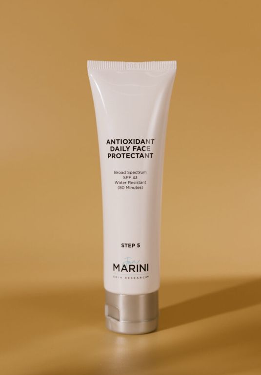 BU// Антиоксидантный водостойкий крем на химических фильтрах JAN MARINI Antioxidant Daily Face Protectant SPF 33 57g