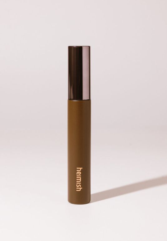 Тушь для создания объёма ресниц HEIMISH Dailism Smudge Stop Mascara Volume [Brown] 9g