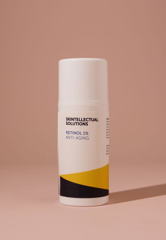 Микроэмульсия с ретинолом Skintellectual Solutions Retinol 1% 30 мл