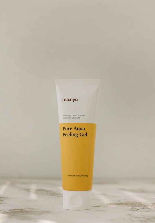 Пилинг-скатка Pure Aqua Peeling Gel 120мл