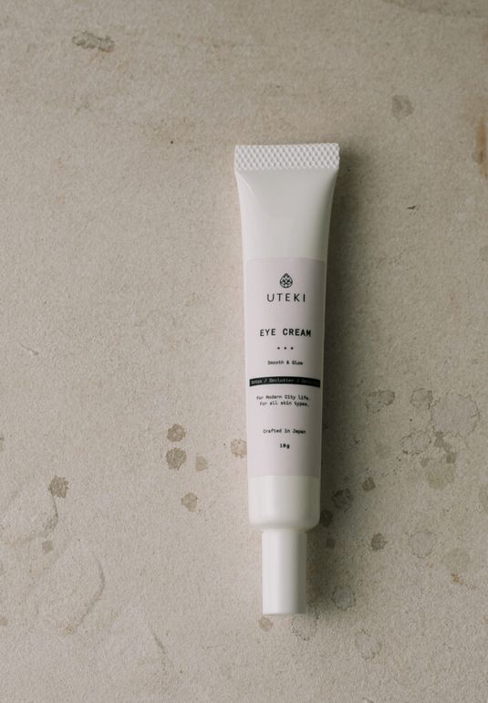 Крем для зоны вокруг глаз UTEKI Smooth & Glow Eye Cream 10 g