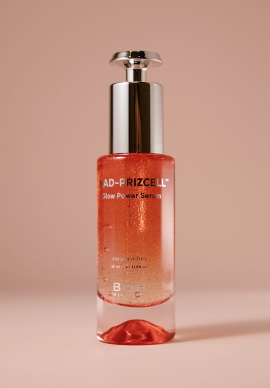 Инновационная омолаживающая сыворотка BIOHEAL BOH NAD Prizcell Glow Power Serum 30мл