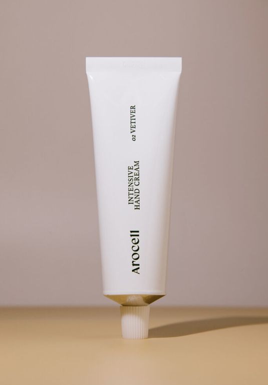 Омолаживающий крем для рук Arocell Intensive Hand Cream [02 Vetiver] 50мл