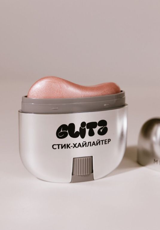 Стик-хайлайтер MIAMITATS Pink