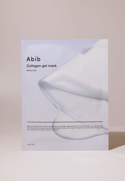 Гелевая маска с коллагеном Abib Collagen Gel Mask Sedum Jelly 35ml