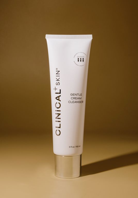 Мягкое кремовое очищающее средство CLINICAL SKIN Gentle Cream Cleanser 150ml
