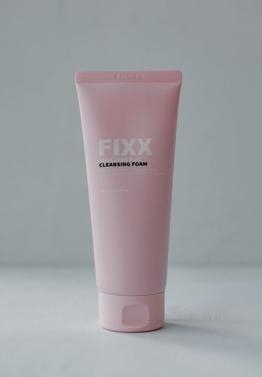 BU// Пенка для умывания So Natural All Clean Fixx Cleansing Foam 200ml