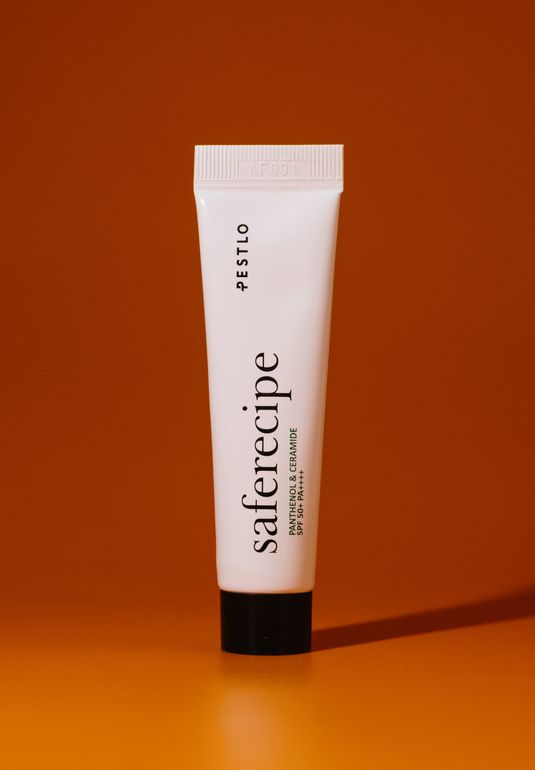 Солнцезащитная эссенция PESTLO Safe Recipe Sun Essence Plus SPF50+ PA++++ 15ml