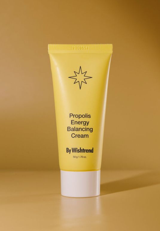 Энергетический балансирующий крем с прополисом BY WISHTREND Propolis Energy Balancing Cream 50ml