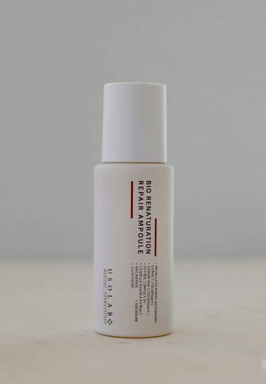 Обновляющая регенерирующая сыворотка с ПДРН USOLAB Bio Renaturation Repair Ampoule 50ml