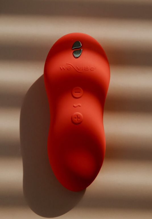 Вибратор коралловый We-Vibe Touch X