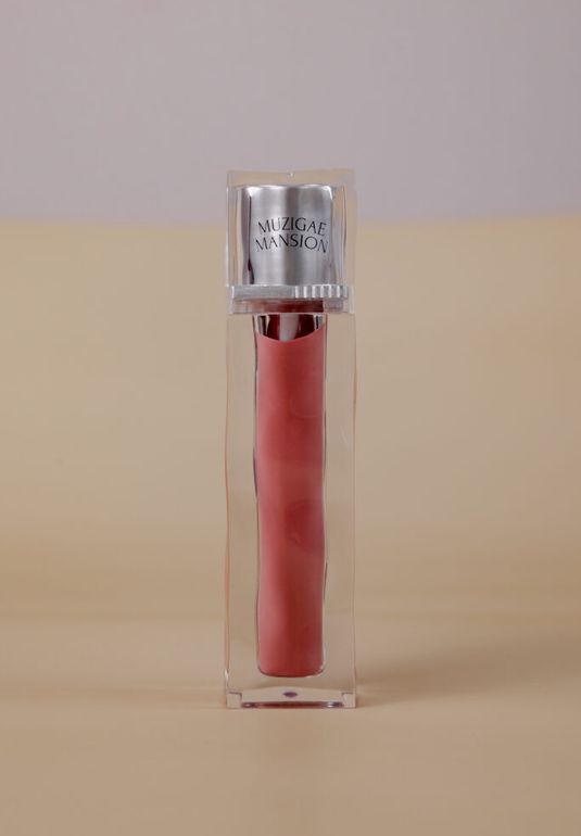 BU// Блеск для губ MUZIGAE MANSION Icy Glow [07 Purity] 5.3ml