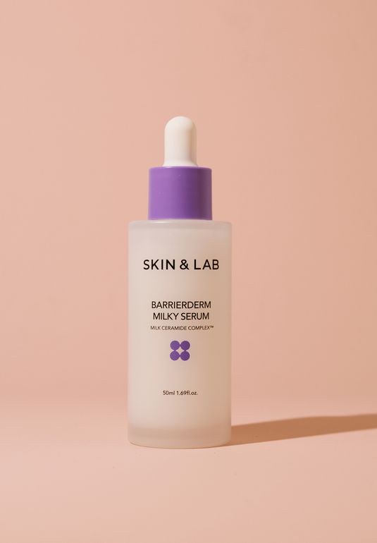 Молочная сыворотка SKIN&LAB Barrierderm Milky Serum 50ml