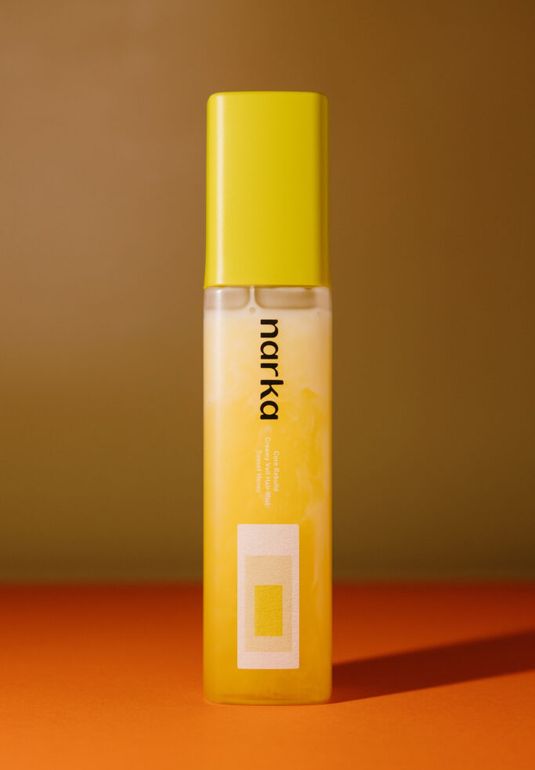 Кремовый мист для волос narka Core Rebuild Creamy Veil Hair Mist [Sunset Honey] 80ml