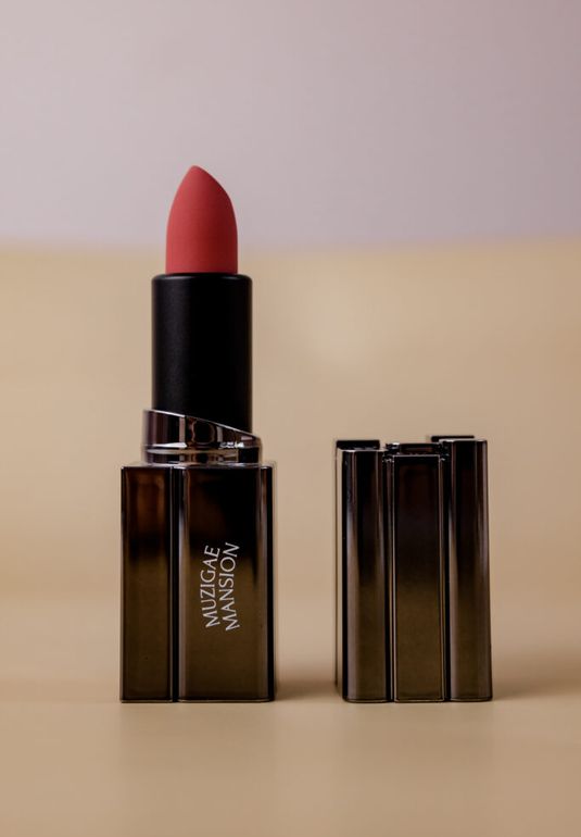Помада для губ MUZIGAE MANSION Moodwear Blur Lipstick [06 Ruffle] 4g