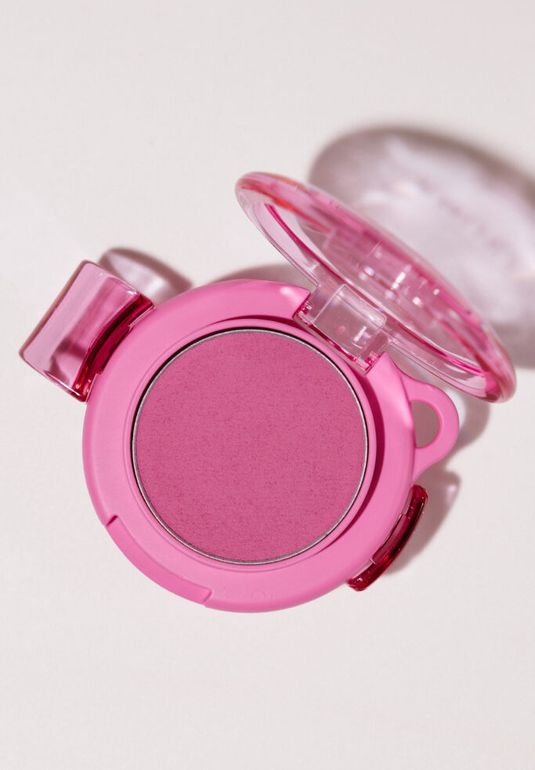 Нежная пудра для макияжа губ и щек Amuse Powder Lip&Cheek [09 Love Potion] 4g