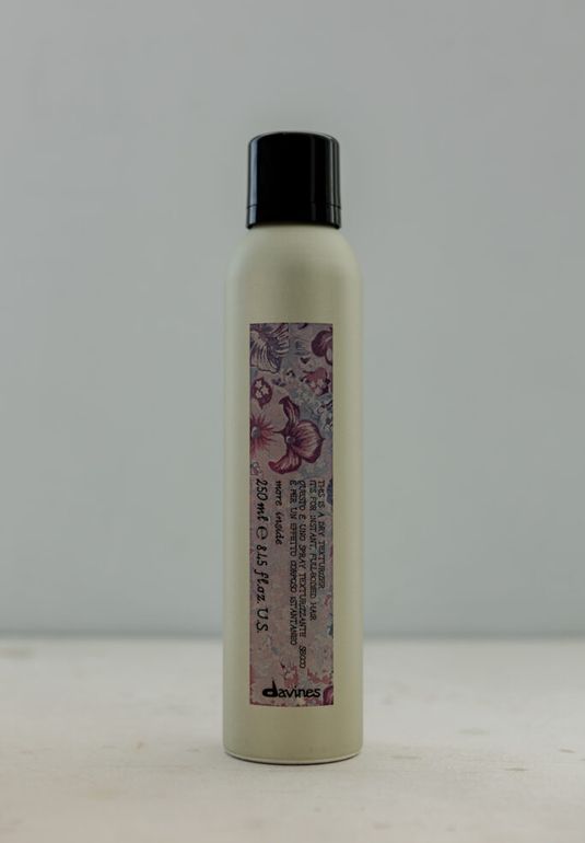 Сухой текстурирующий спрей для мгновенного объема DAVINES More Inside Dry Texturizer 250ml