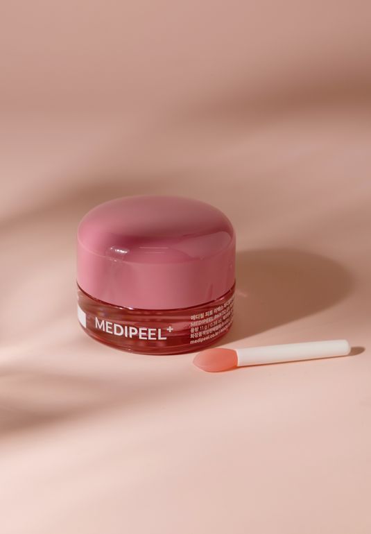 Восстанавливающая маска для губ с PDRN MEDI-PEEL Phyto Ex PDRN Melting Glow Lip Sleeping Mask 11г