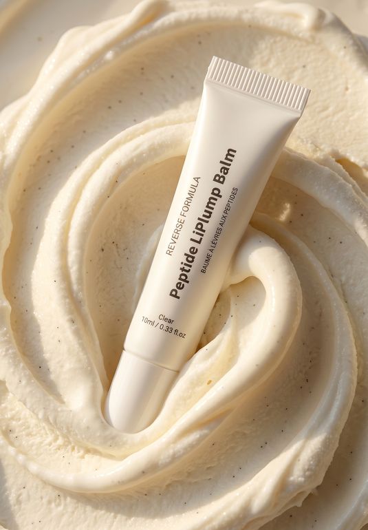 Бальзам-плампер для губ с пептидами REVERSE FORMULA Peptide Lip Plump Balm [Clear] 10ml