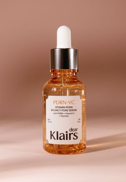 Восстанавливающая сыворотка для лица KLAIRS Vitamin PDRN Bouncy Pore Serum 35мл