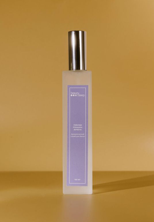 Ароматический спрей для белья Beauty Sleep