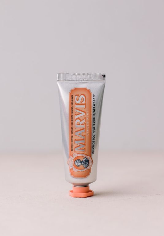 Зубная паста "Мята и имбирь" MARVIS Ginger Mint 25 ml