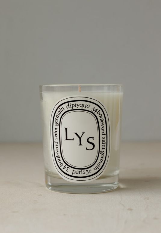 Ароматическая свеча Diptyque Lys Candle 190g