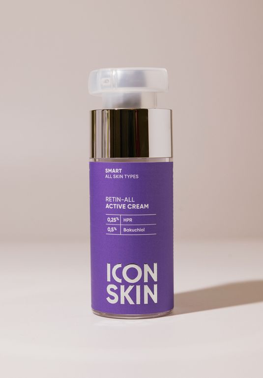 Крем-актив ICON SKIN Retin-All Active Cream 30ml