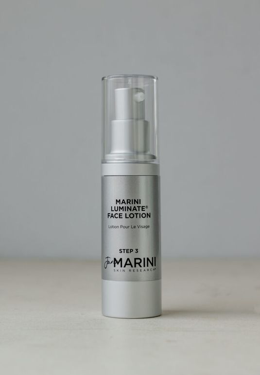 Крем-акселератор c ретинолом 0,3% для борьбы с пигментацией  JAN MARINI Marini Luminate Face Lotion 30ml