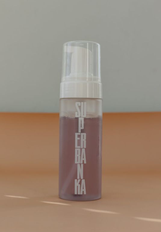 Пенка для умывания SUPERBANKA My Huckleberry Friend 150 ml