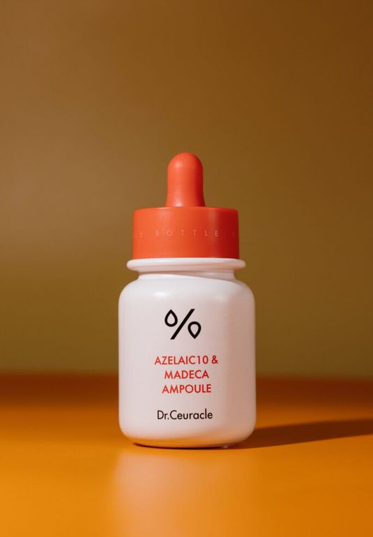 Ампула противосполительная и успокаивающая Dr. Ceuracle Azelaic10 & Madeca Ampoule 30мл