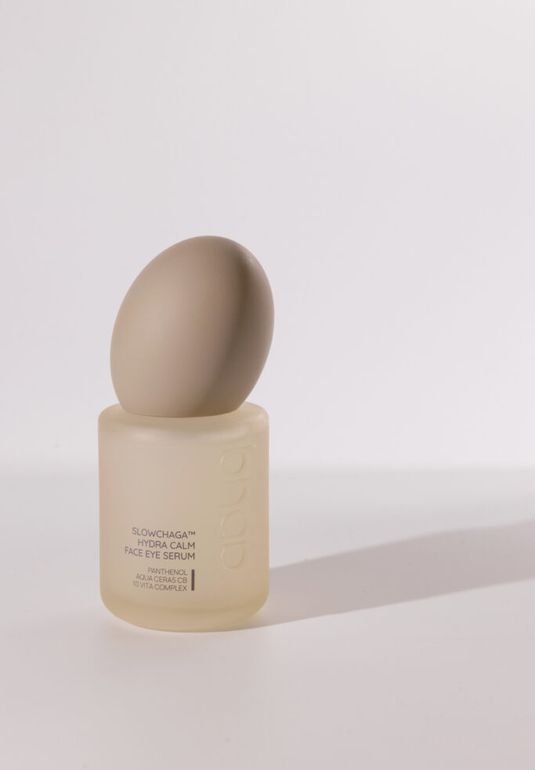 Увлажняющая сыворотка для лица и кожи вокруг глаз BHAB Slowchaga Hydra Calm Face Eye Serum 50ml 