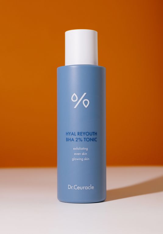 Тоник с салициловой кислотой 2% Dr. Ceuracle Hyal Reyouth BHA 2% Tonic 100мл