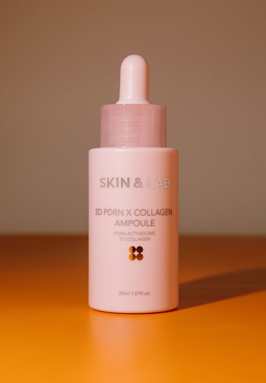 Сыворотка с коллагеном и ПДРН SKIN&LAB 3D PDRN X Collagen Ampoule 30ml