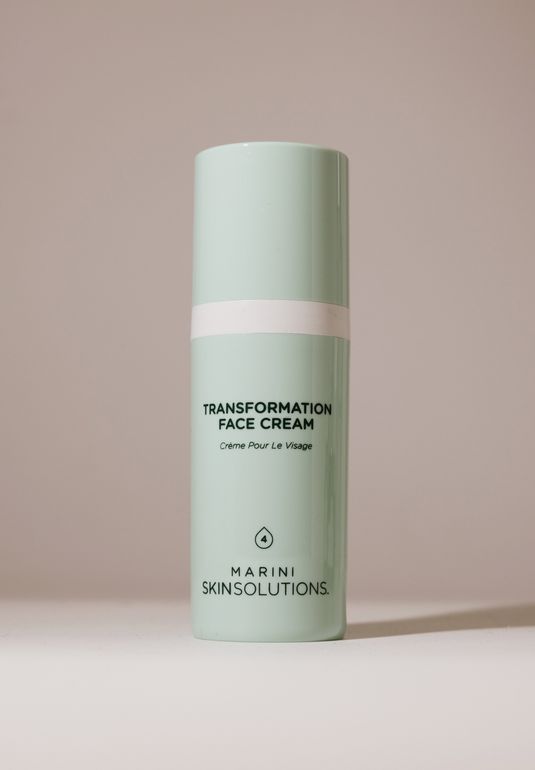 Трансформирующий крем для восстановления дермальных структур Marini SkinSolutions Transformation Face Cream 28г
