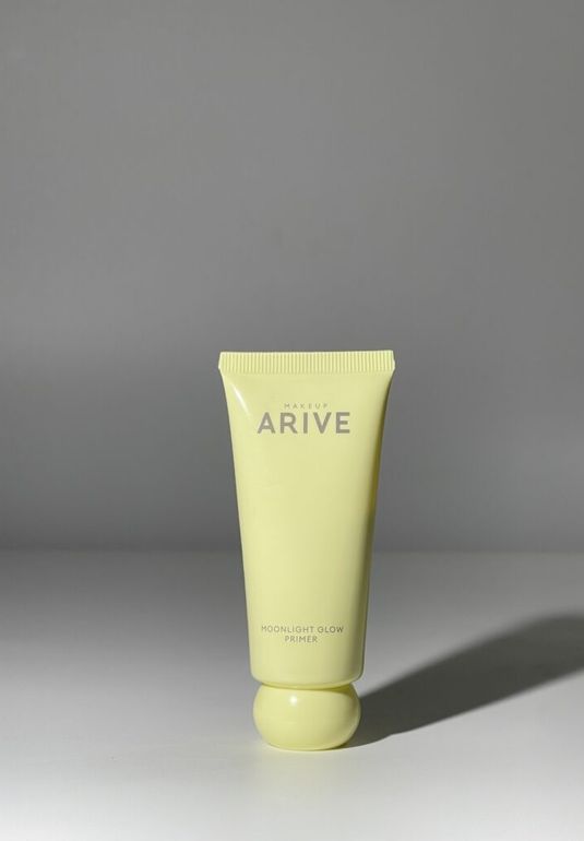 Ухаживающая база под макияж Arive Makeup Moonlight Glow Primer [01 Clear] 30ml