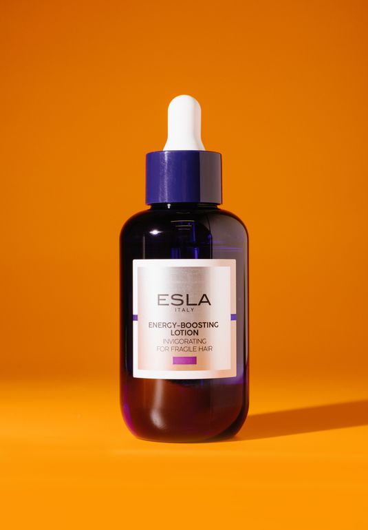 Восстанавливающая сыворотка для ломких, склонных к выпадению волос ESLA Italy Energy-Boosting Lotion 100мл