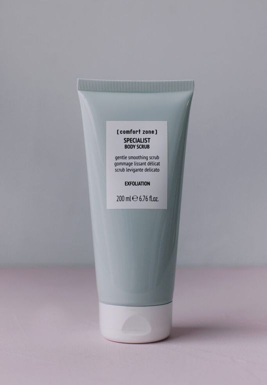 Скраб для тела Comfort Zone Specialist Body Scrub 200ml