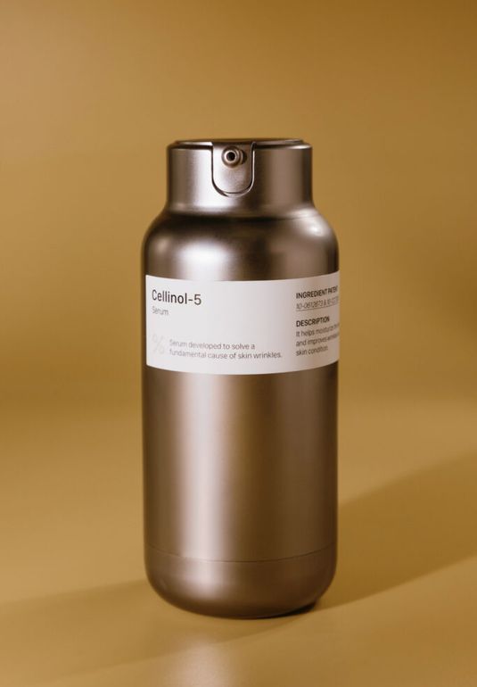 Антивозрастная сыворотка для лица Percent Science Cellinol-5 Serum 48ml