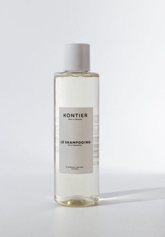 Ежедневный бессульфатный шампунь Philosophy By Alex Kontier Le Shampooing 200 ml