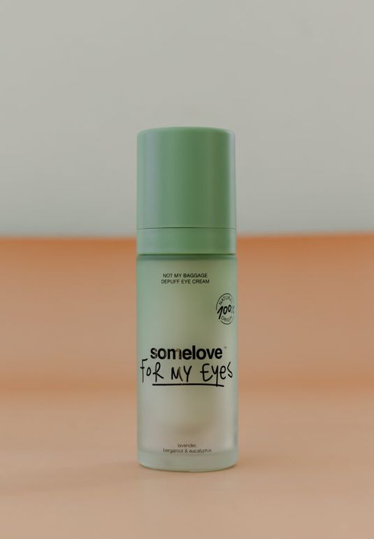 Крем от отёков и тёмных кругов под глазами SOMELOVE Not My Baggage 20 ml