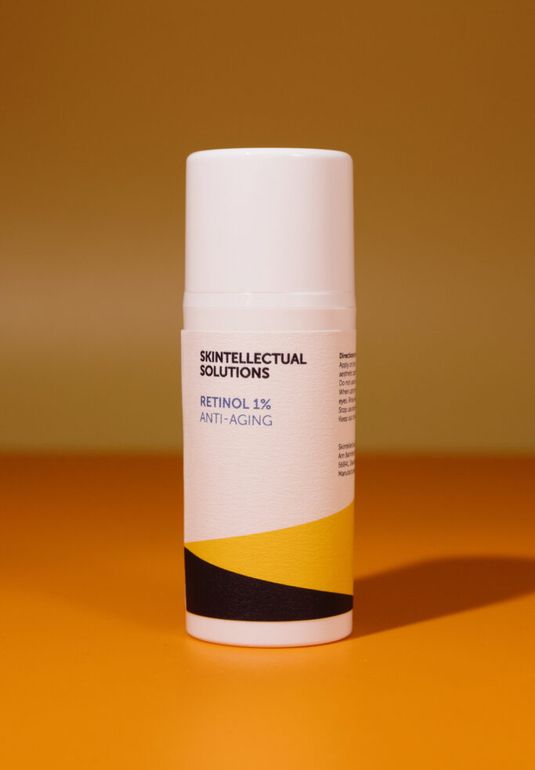 Микроэмульсия с ретинолом Skintellectual Solutions Retinol 1% 30 ml